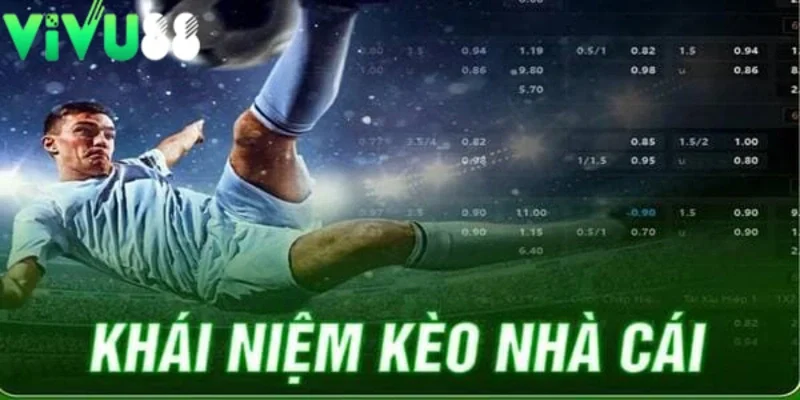 Kèo nhà cái là gì?