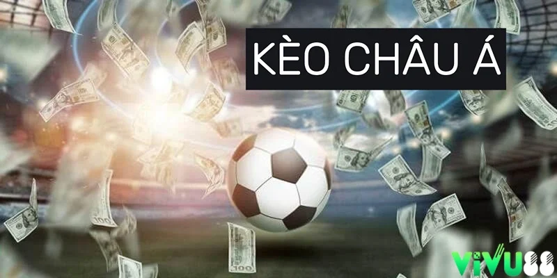 Kiểu kèo chấp ½ trái