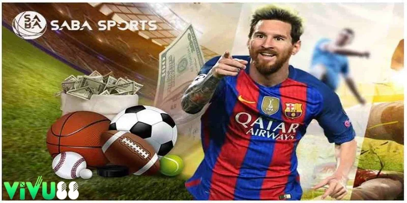 SABA Sports là đối tác uy tín