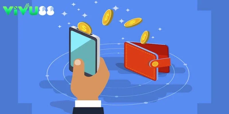 Trình tự chuyển tiền đơn giản cho tân binh