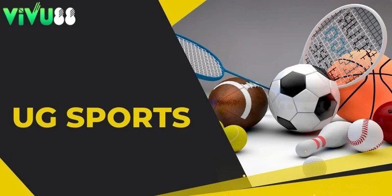 UG Sports - Nhiều môn thể thao