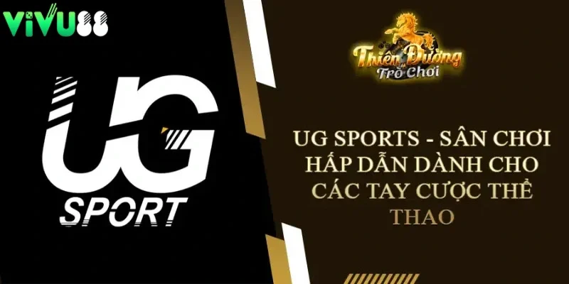Sảnh UG Sports