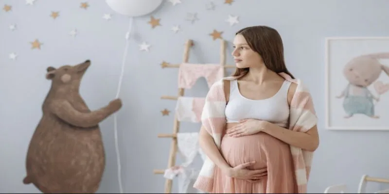 Mộng thấy mình đi thăm bà bầu